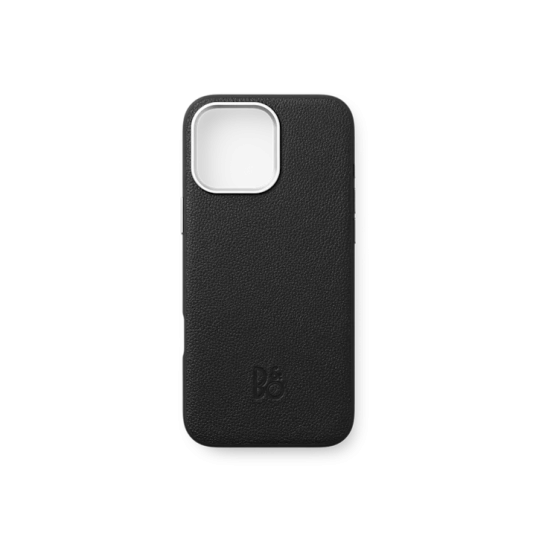 Skórzane etui Bang Olufsen do iPhone'a 16 kompatybilne z...