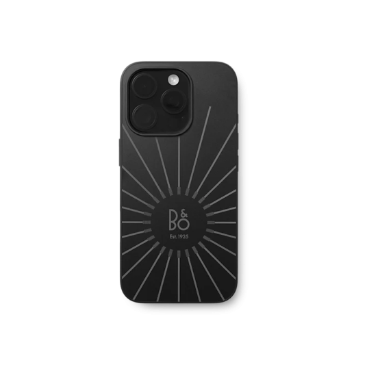 Aluminiowe etui Bang Olufsen do iPhone'a 16