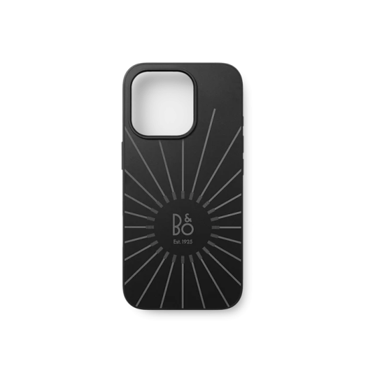 Aluminiowe etui Bang Olufsen do iPhone'a 16