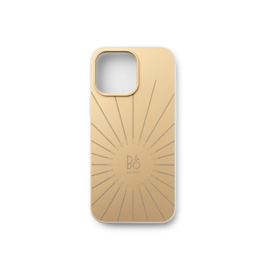 Aluminiowe etui Bang Olufsen do iPhone'a 16 2