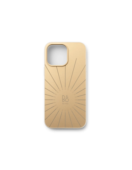 Aluminiowe etui Bang Olufsen do iPhone'a 16