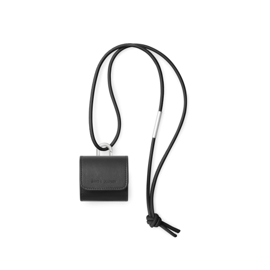 Skórzany pokrowiec na etui do słuchawek Bang &...