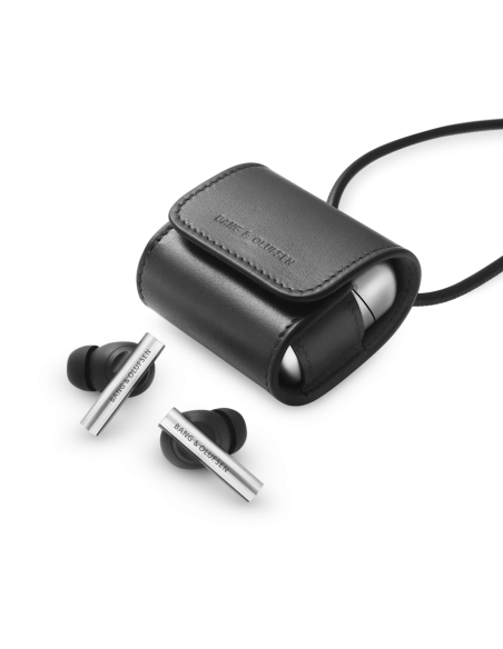 Skórzany pokrowiec na etui do słuchawek Bang & Olufsen Beo Grace