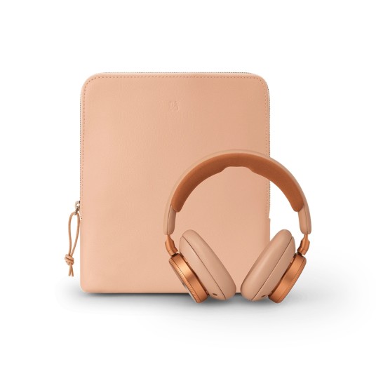 Skórzane etui na słuchawki Beoplay H100