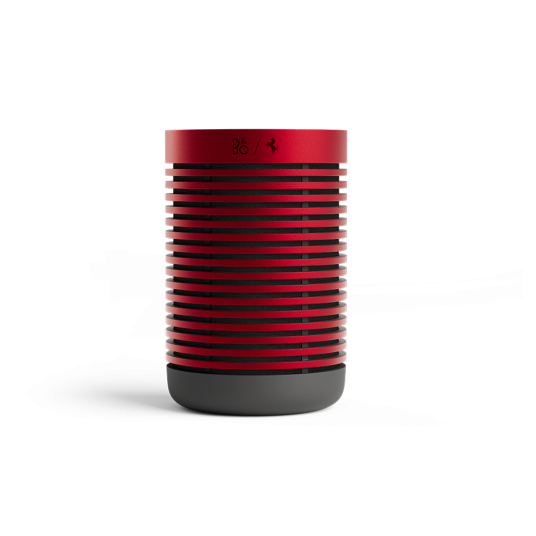 Beosound Explore Ferrari Edition