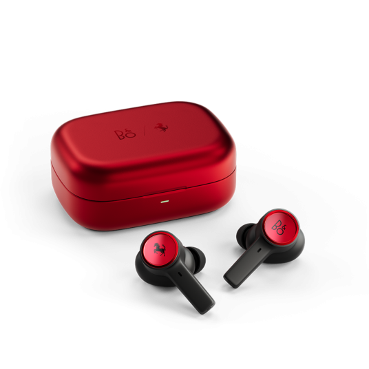 Beoplay EX Ferrari Edition