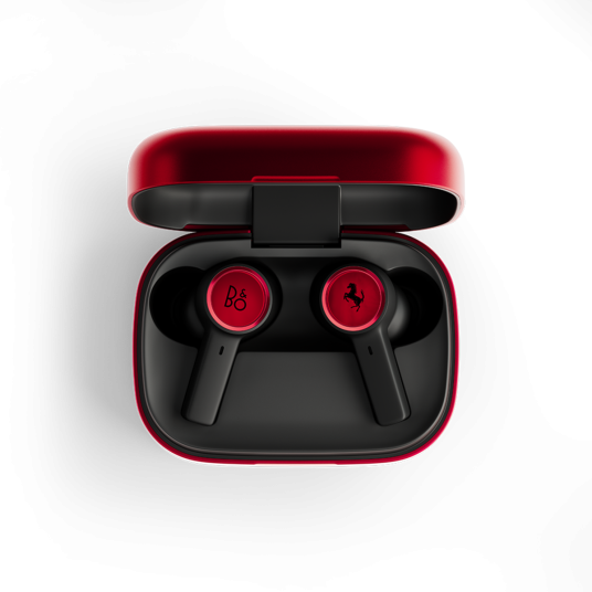 Beoplay EX Ferrari Edition