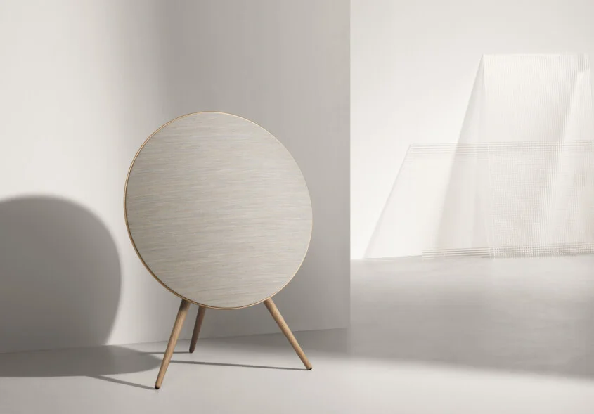 Bang & Olufsen — design i innowacje